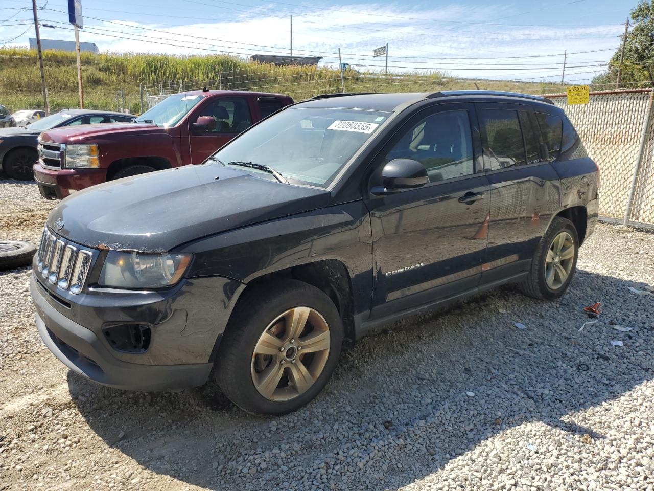 JEEP COMPASS LATITUDE