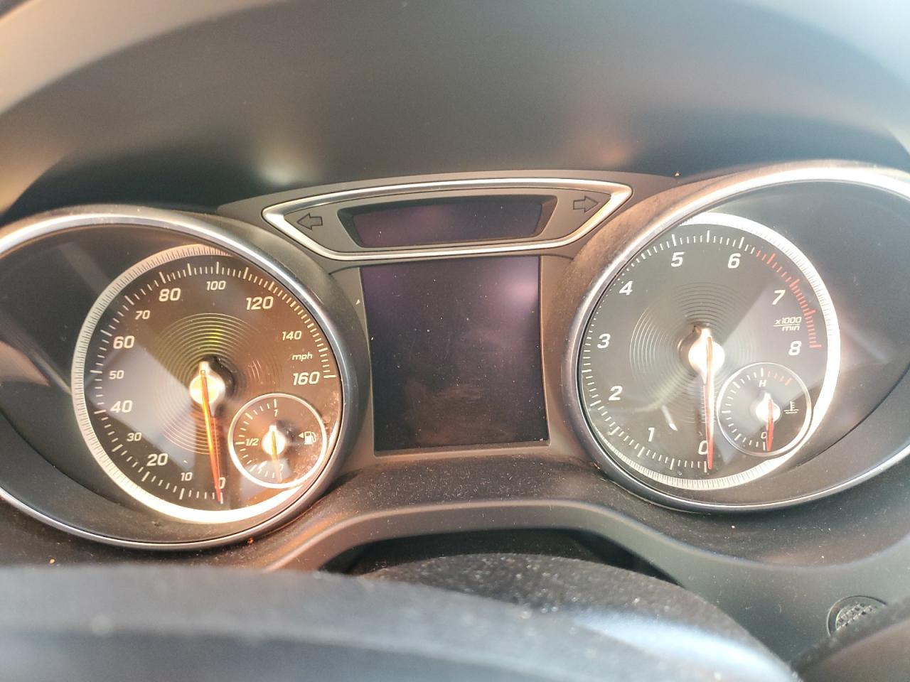 MERCEDES-BENZ GLA-CLASS 250 4MATIC