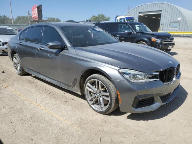 2017 BMW 750 XI #3280639439