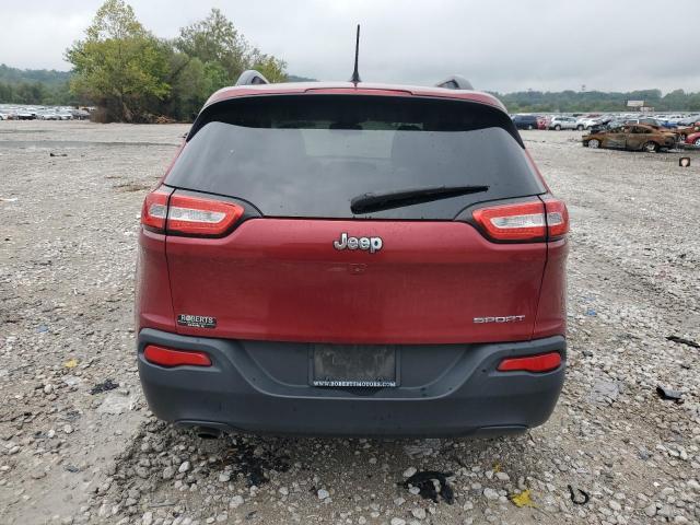 2016 JEEP CHEROKEE S - 1C4PJLAB6GW177396