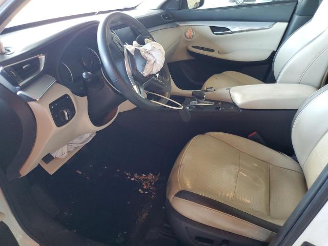 2022 INFINITI QX50 ESSEN 3PCAJ5CB1NF117140
