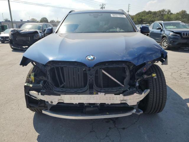 2021 BMW X3 XDRIVEM 5UXTY9C04M9H77497