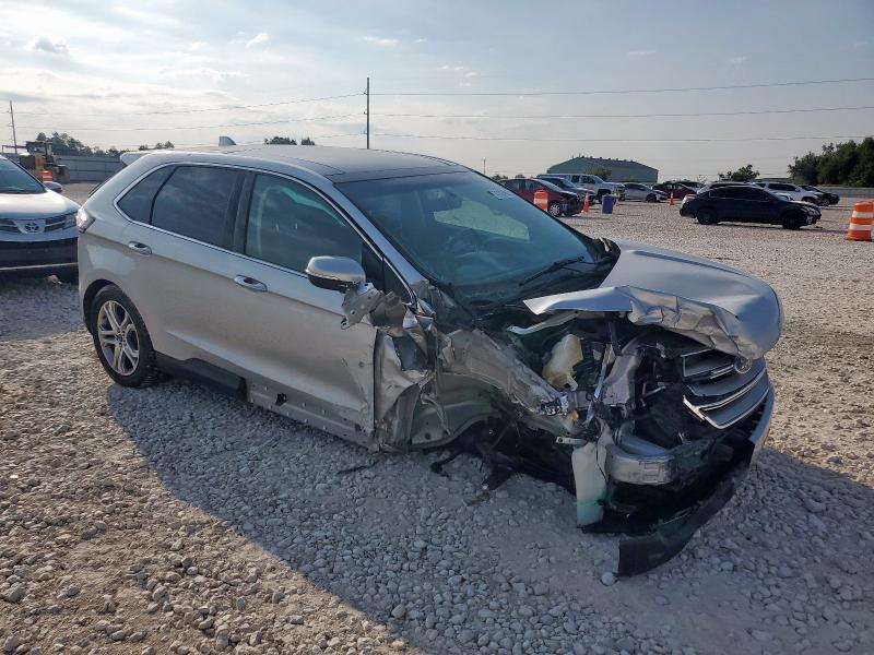 2018 FORD EDGE TITANIUM 2FMPK4K99JBB20337