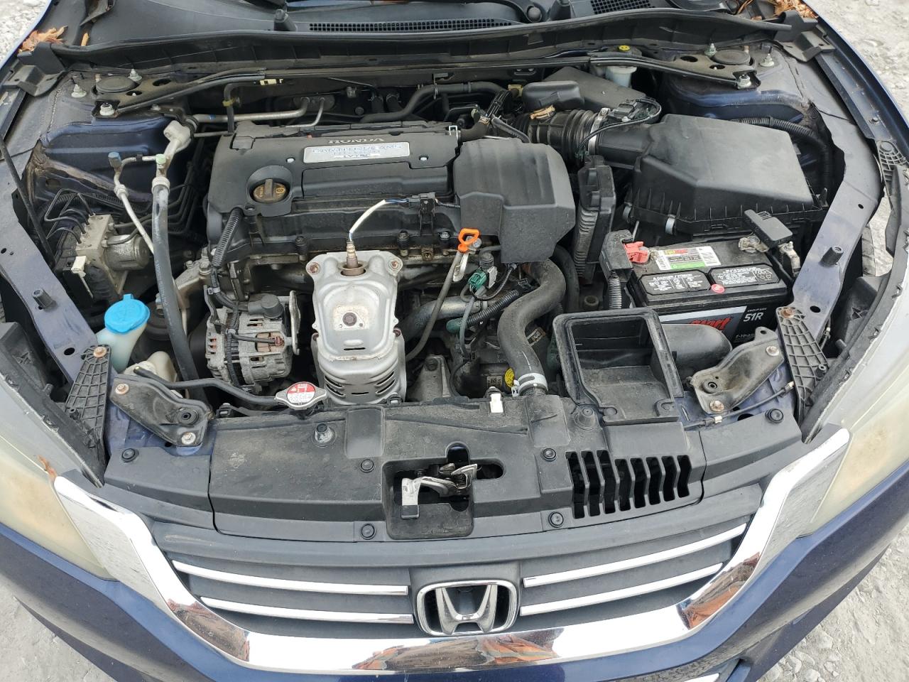 HONDA ACCORD EXL