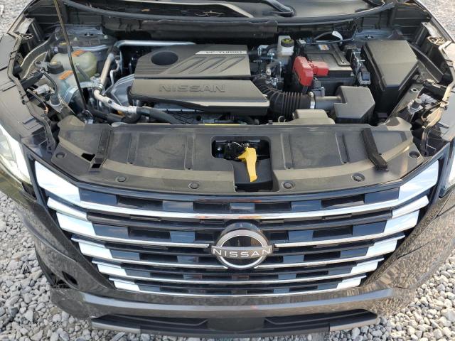 2025 NISSAN ROGUE SL JN8BT3CAXSW001845