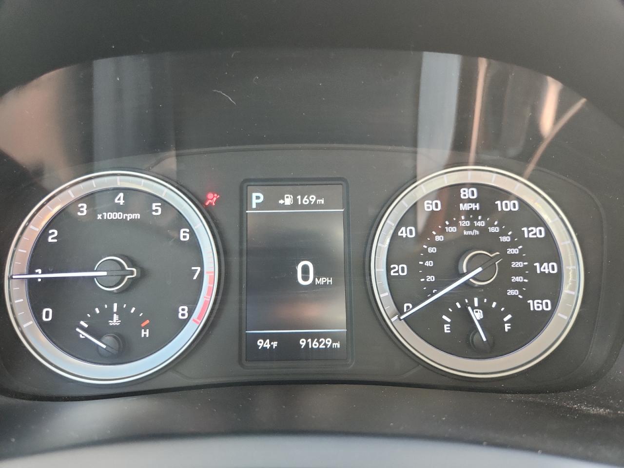 HYUNDAI SONATA SPORT