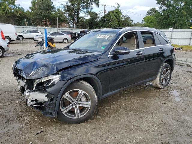 2018 MERCEDES-BENZ GLC 300 4MATIC WDC0G4KB4JV081343