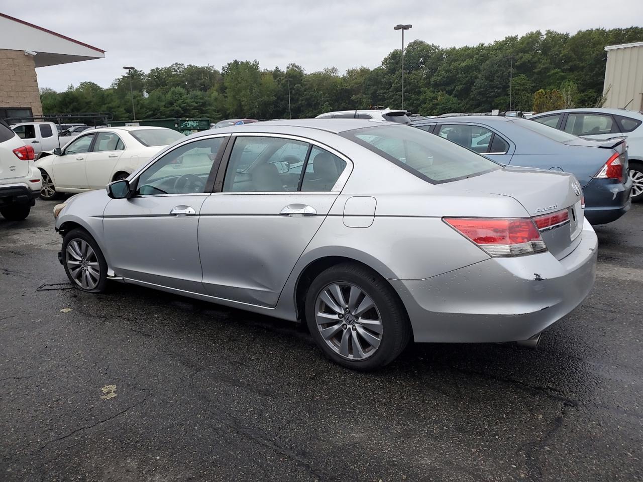 HONDA ACCORD EXL