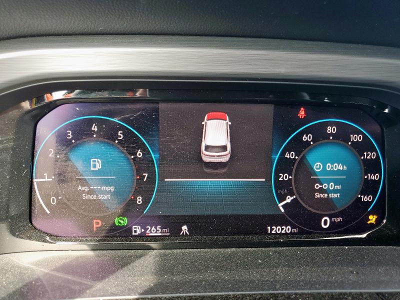 2024 VOLKSWAGEN ATLAS CROS 1V2LE2CA4RC214126