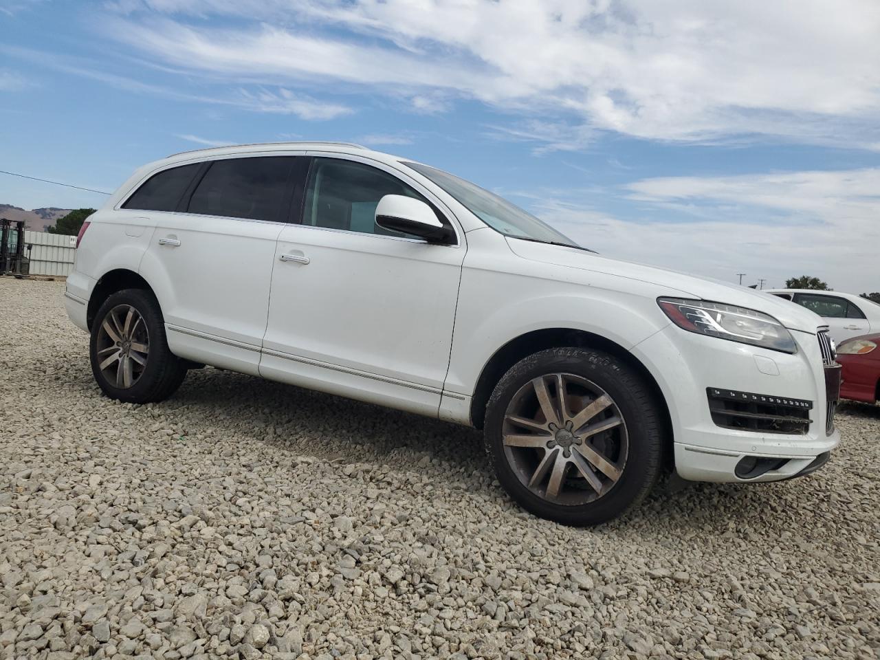 AUDI Q7 PREMIUM PLUS