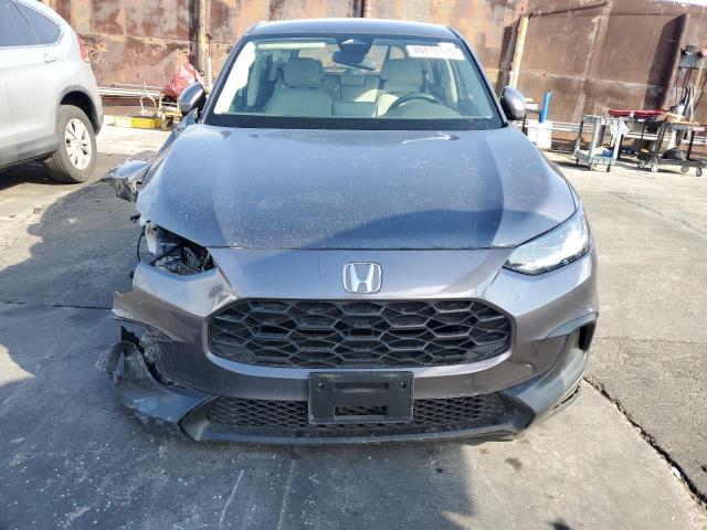 2024 HONDA HR-V LX - 3CZRZ1H37RM717453