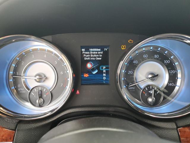 2012 CHRYSLER 300 LIMITE - 2C3CCACG5CH308580