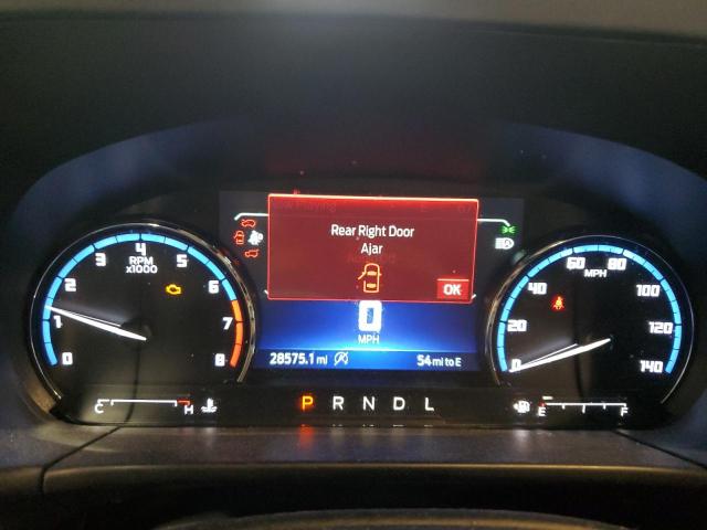 2022 FORD BRONCO SPORT OUTER BANKS 3FMCR9C61NRE27147