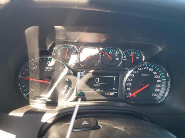 2015 CHEVROLET SUBURBAN K1500 LTZ 1GNSKKKC6FR616187