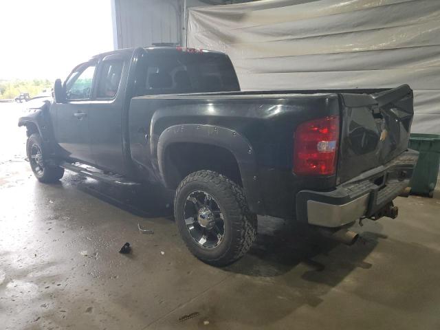 2013 CHEVROLET SILVERADO K2500 HEAVY DUTY LT #3266021517