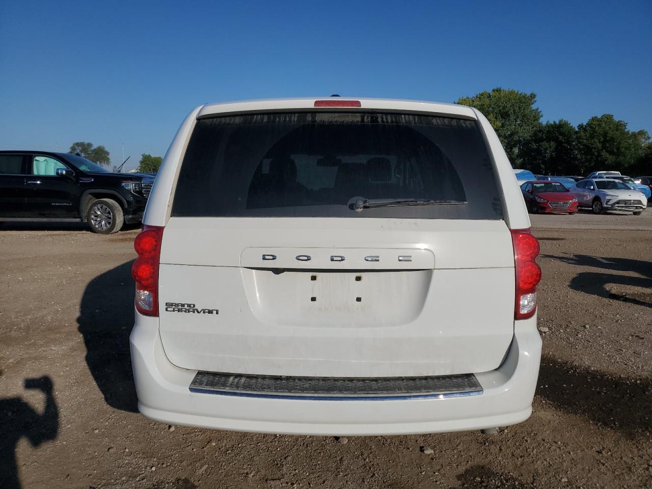 DODGE GRAND CARAVAN SE