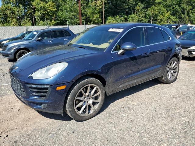 Global Auto Auctions: 2016 PORSCHE MACAN S