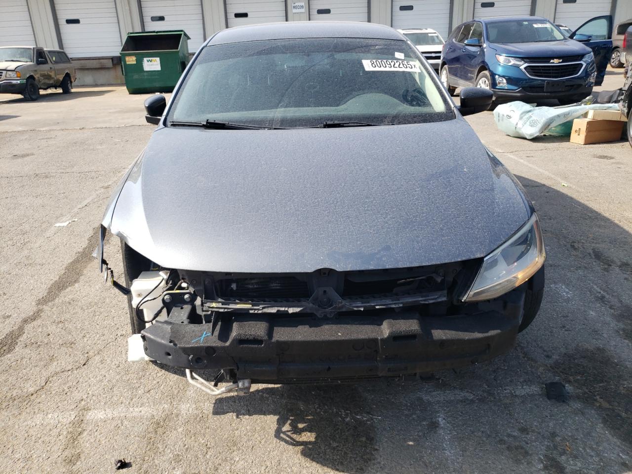 VOLKSWAGEN JETTA BASE