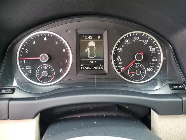 2016 VOLKSWAGEN TIGUAN S - WVGAV7AX1GW563314