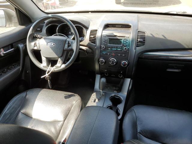 2012 KIA SORENTO BA - 5XYKT4A6XCG214146