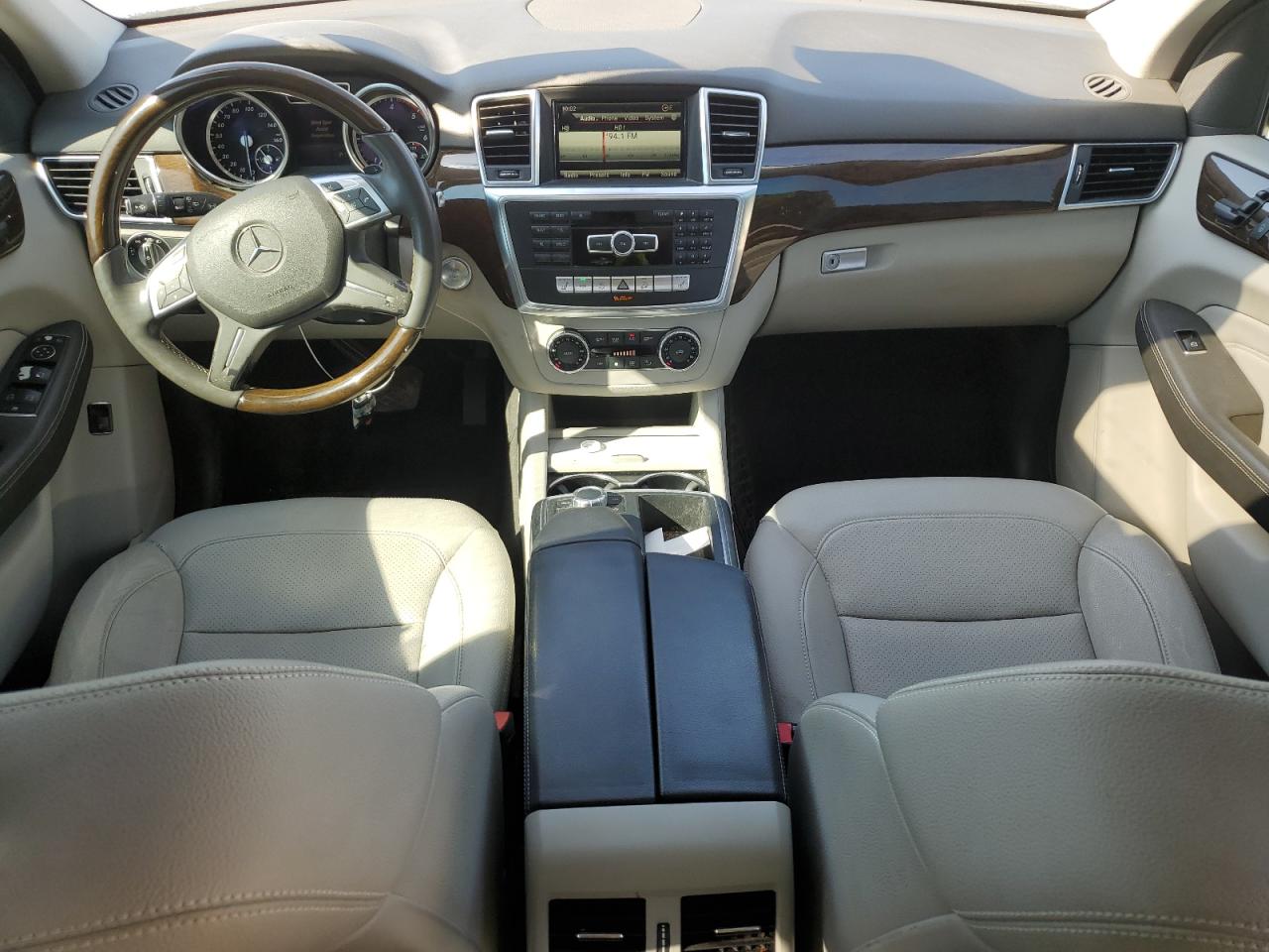 MERCEDES-BENZ M-CLASS 250 BLUETEC