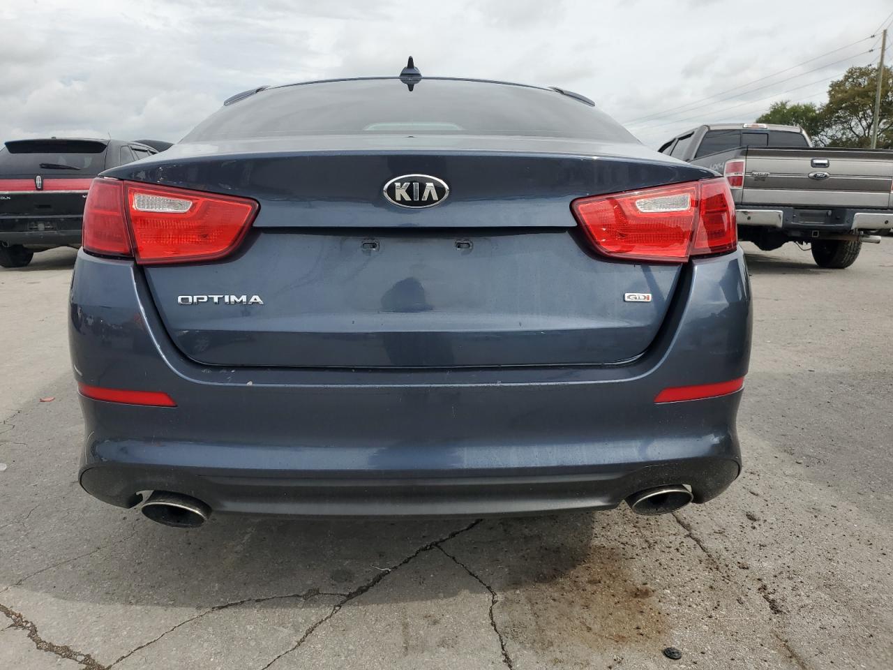 KIA OPTIMA LX