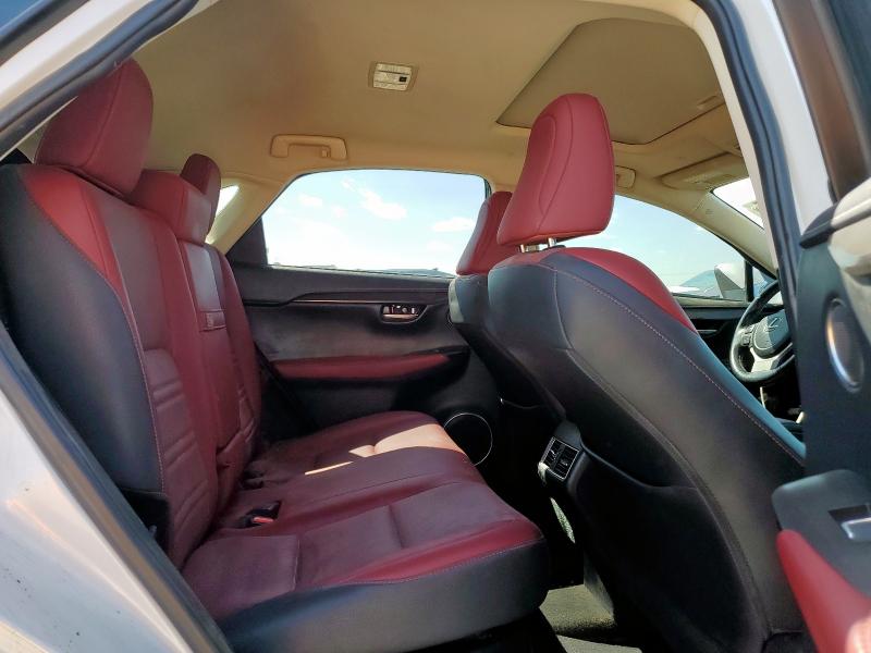 2021 LEXUS NX 300 BAS JTJDARBZ7M5029404