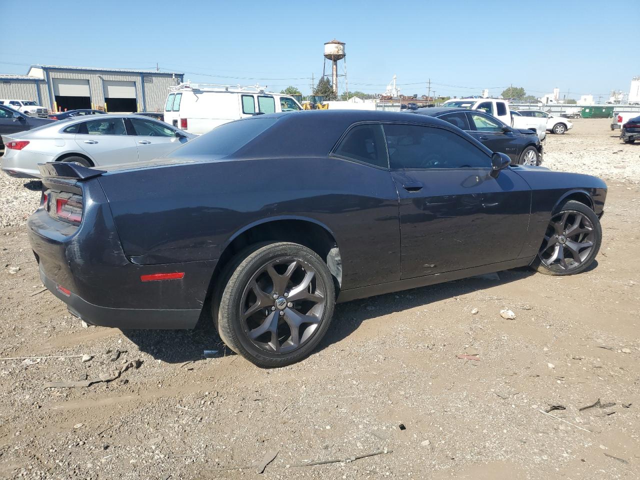 DODGE CHALLENGER SXT