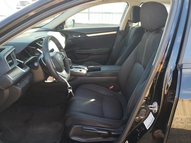 2017 HONDA CIVIC EX - 2HGFC1F37HH643477