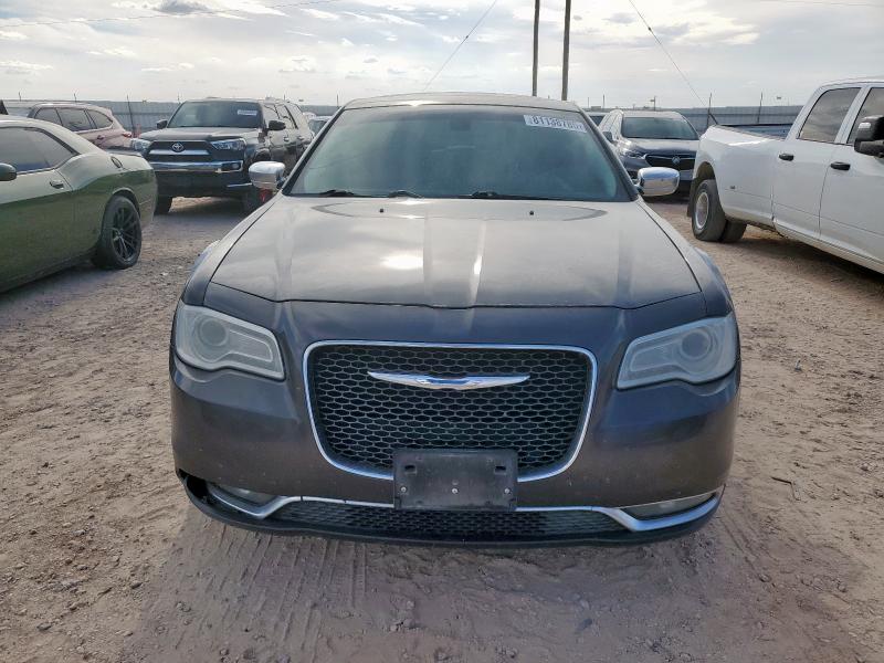 2017 CHRYSLER 300C - 2C3CCAEG3HH559909
