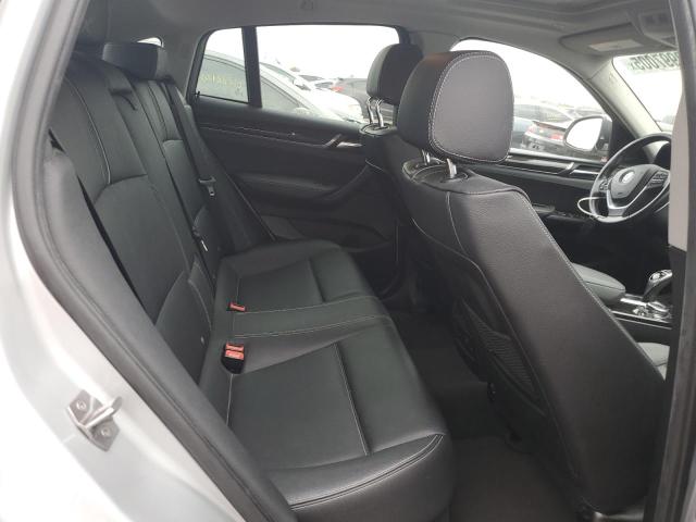 2016 BMW X4 XDRIVE2 5UXXW3C55G0R21354