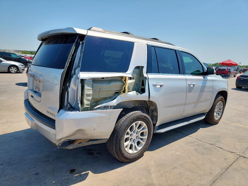 2015 GMC YUKON SLT 1GKS2BKC8FR647518