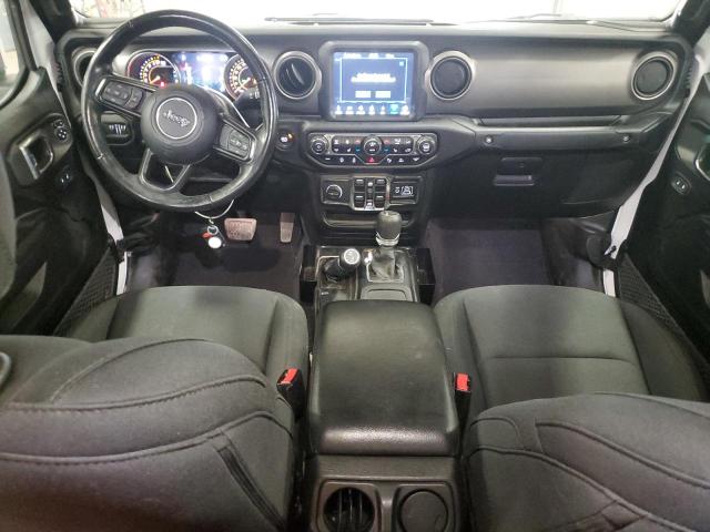 2021 JEEP GLADIATOR 1C6HJTAG8ML570661