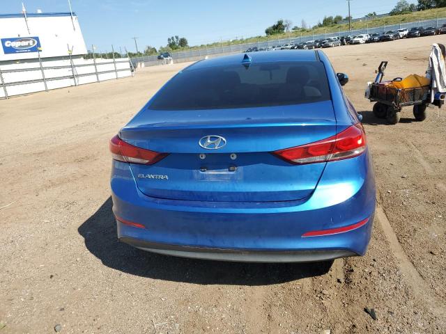2017 HYUNDAI ELANTRA SE 5NPD84LF3HH009114