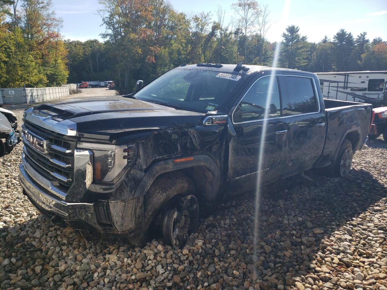 GMC SIERRA K3500 SLT