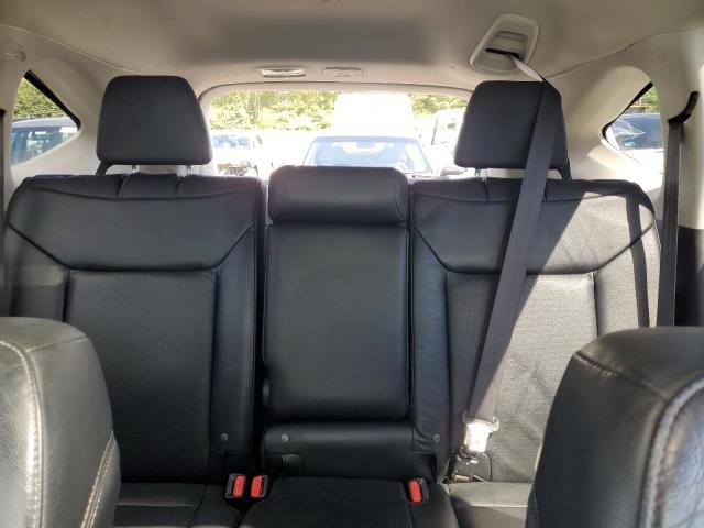 2016 HONDA CR-V EXL - 5J6RM4H79GL119673