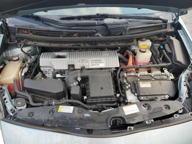 2015 TOYOTA PRIUS JTDKN3DU9F1968769