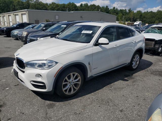 2016 BMW X6 XDRIVE3 5UXKU2C56G0N78113