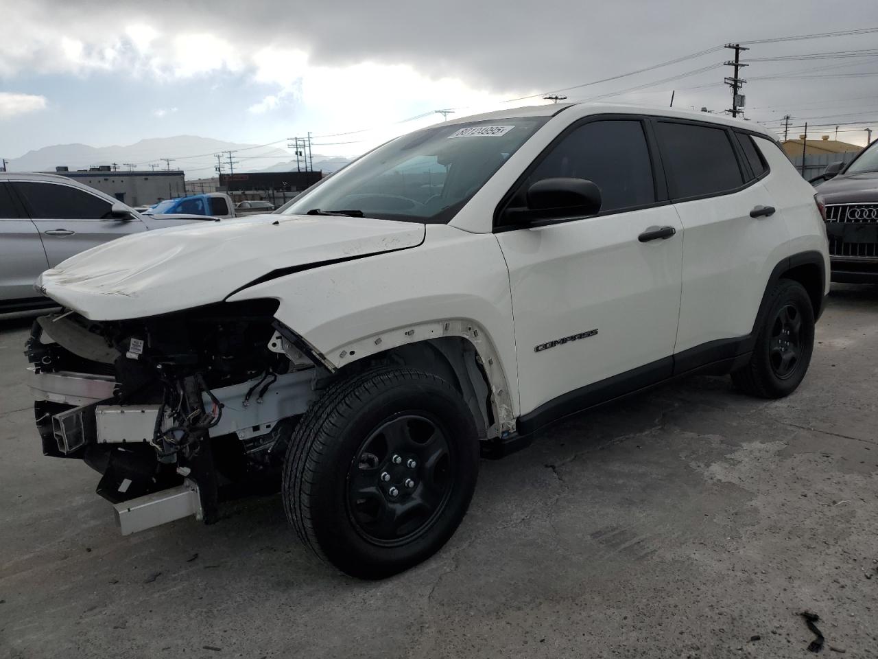 JEEP COMPASS SPORT