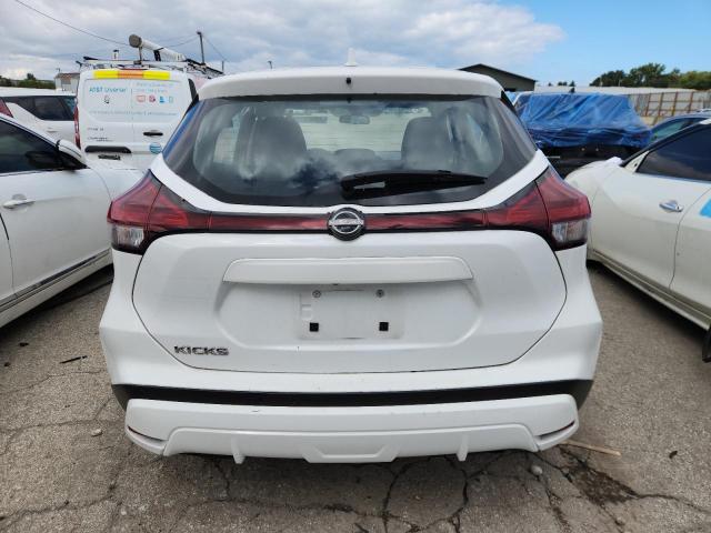 2022 NISSAN KICKS S - 3N1CP5BV6NL503088