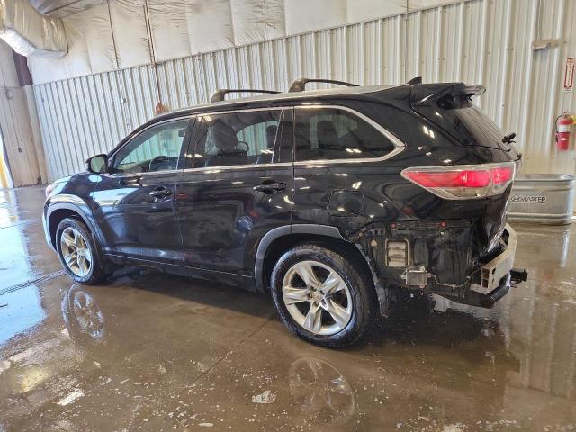 2015 TOYOTA HIGHLANDER - 5TDDKRFH1FS168345