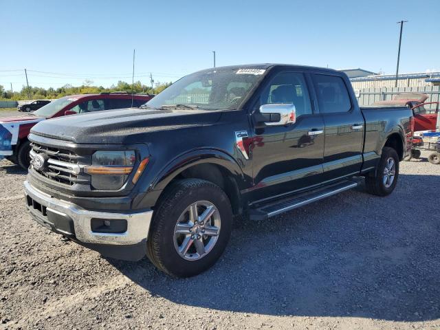 2024 FORD F150 XLT - 1FTFW3L85RKE04442