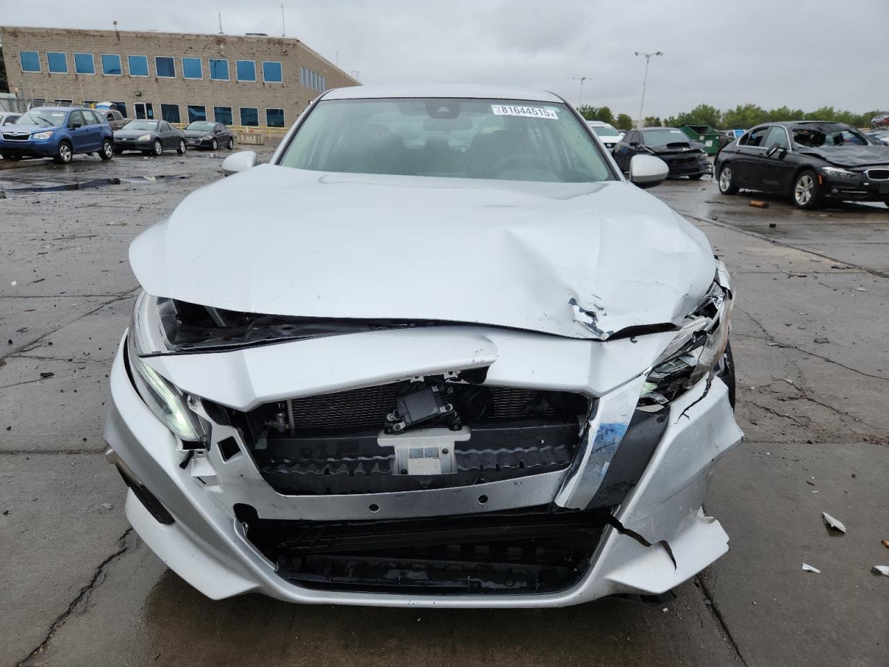 Lot #3268808443 2022 NISSAN ALTIMA SV