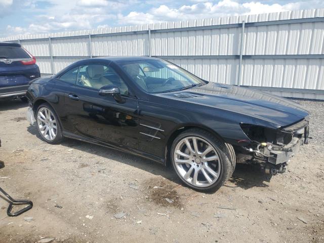 2015 MERCEDES-BENZ SL 400 WDDJK6FA2FF036186