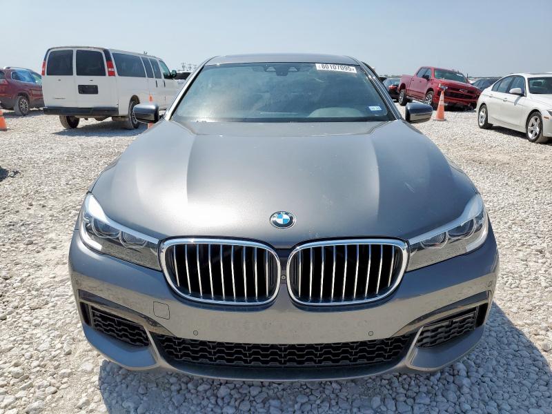 2019 BMW 740 I - WBA7E2C57KB217956