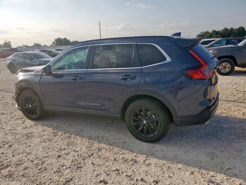 2025 HONDA CR-V SPORT - 7FARS6H86SE023404