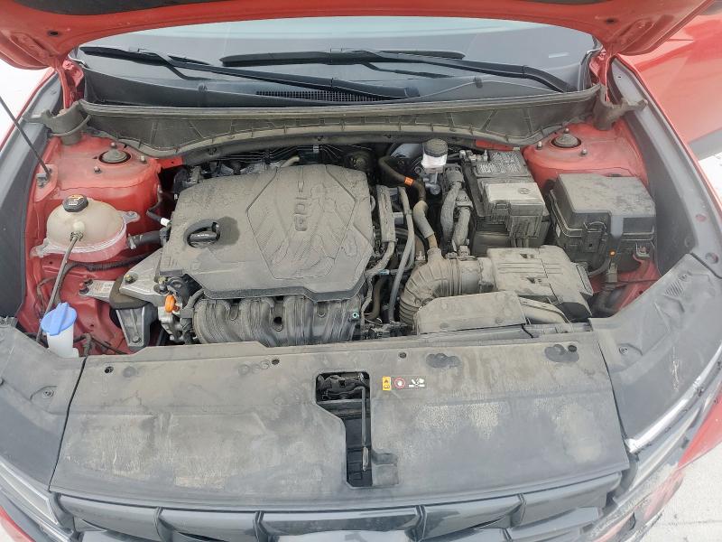 2023 HYUNDAI TUCSON SEL 5NMJF3AE7PH170770