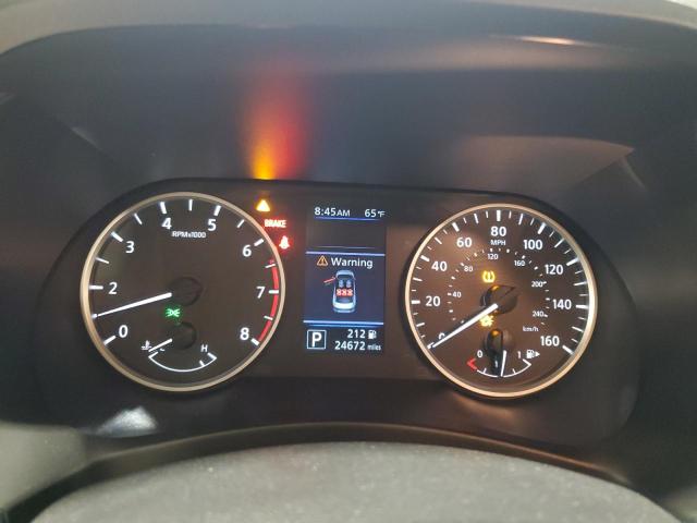 2025 NISSAN SENTRA 3N1AB8BV4SY227385