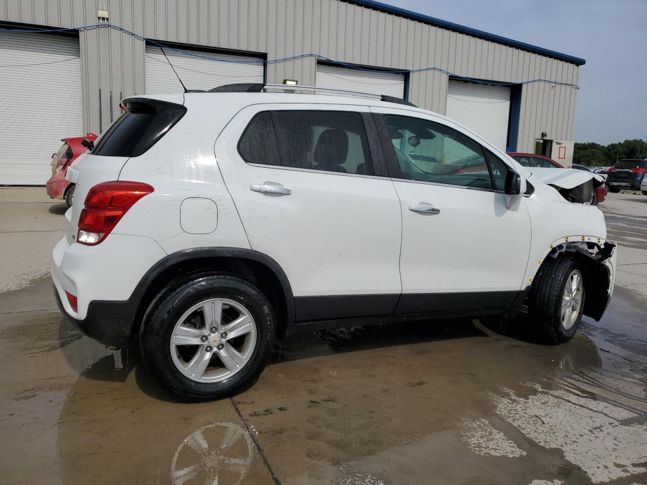 CHEVROLET TRAX 1LT
