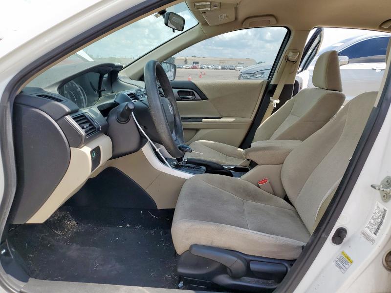 2013 HONDA ACCORD LX - 1HGCR2F33DA058329